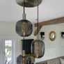 Beautiful Ceiling Light Image 5