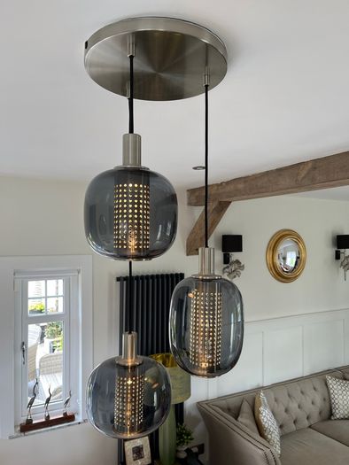 Beautiful Ceiling Light