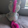 Large Pugsley Plush Unicorn Soft Toy Image 2