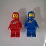 Lego classic space 6750 Sonic Robot Image 2