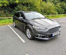 2017 Ford Mondeo Titanium Estate Automatic