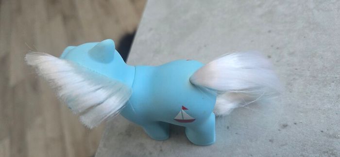 Clipper Mail Order MO HTF Rare US MLP G1 My Little Pony