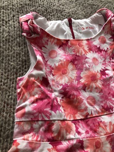 4-5 years old dress