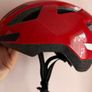Kids' Bicycle Helmet - Red - Excellent Condition Image 2