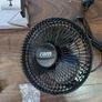 RAM 6" Clip On Desk Fan Image 2