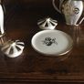 Antique Sudlows Burslem Teapot and Water Jug Image 4