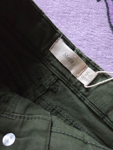 5-6years, With Tags Sfera Green Jeans
