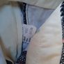 new 70's flared trousers high waist tag attached Image 7