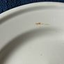 Vintage enamel plate Image 3
