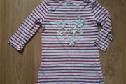 "F&amp;F" Stripy Top. Age 11-12