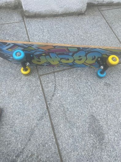 Skateboard