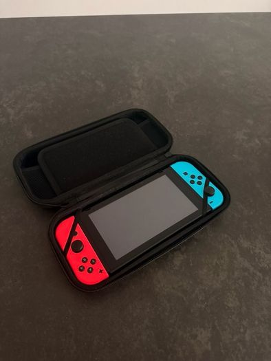 Full Nintendo switch set