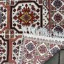 Vintage Moroccan Hand Knotted wool rug Image 4