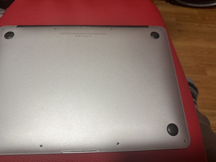MacBook Air 13" 2013