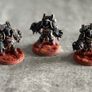 Warhammer Spacemarine Army Image 10