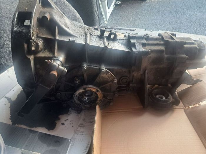 Wanted Gearbox 88 VW Passat Estate b2