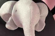 Mamas and Papas elephant wall art