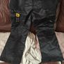 Men Caterpillar Trademark Work Pants Image 3