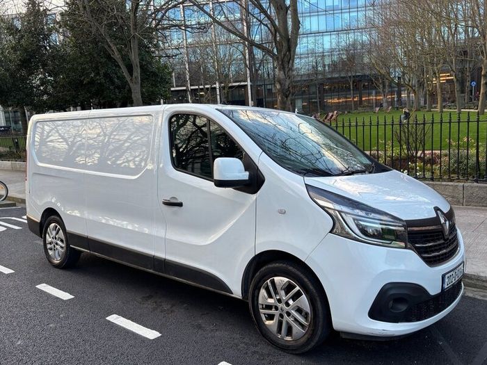 Renault Trafic 2020 LWB Automatic