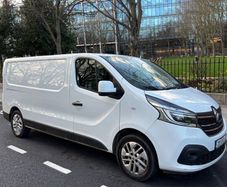 Renault Trafic 2020 LWB Automatic