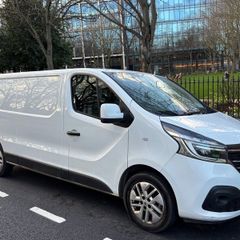 Renault Trafic 2020 LWB Automatic