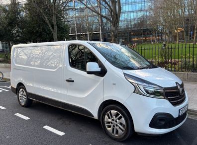 Renault Trafic 2020 LWB Automatic