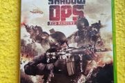 Shadow Ops Red Mercury Xbox Original games Original