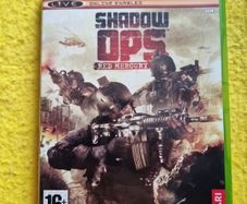 Shadow Ops Red Mercury Xbox Original games Original