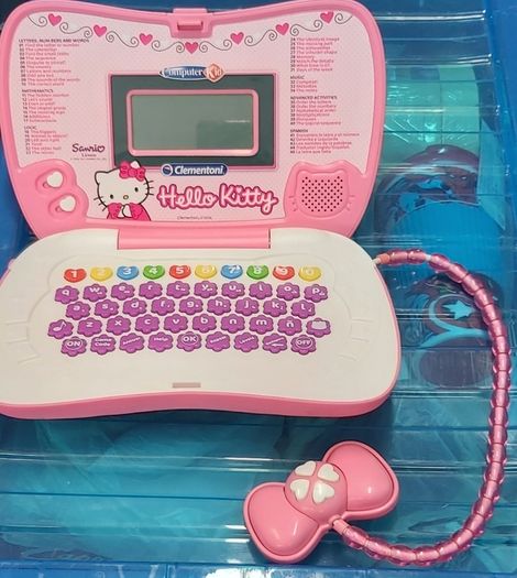 Hello Kitty Sanrio ; Computer ;Educational  (DC) 2631 2