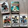 4 Skulduggery Pleasant Books & 1 FREE BOOK Image 4