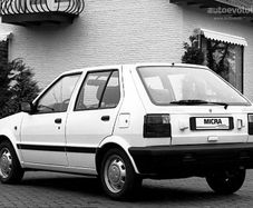 Vintage / Classic Nissan Micra K10 5 Door For Breaking