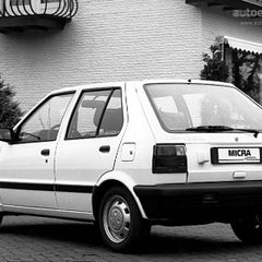 Vintage / Classic Nissan Micra K10 5 Door For Breaking
