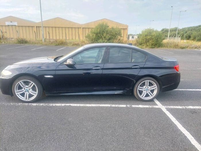 BMW 5-Series 2013 F10 M Performance