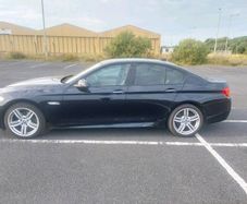 BMW 5-Series 2013 F10 M Performance