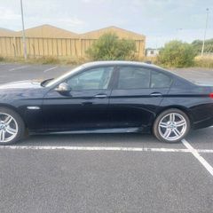 BMW 5-Series 2013 F10 M Performance