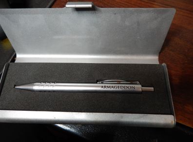 Armageddon Pen,Movie Collectable