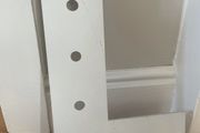 Wooden letter L