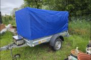 6 months old car trailer
