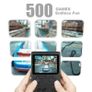 Handheld Game Console PLUS 500 Games 3 Inch Screen Image 3