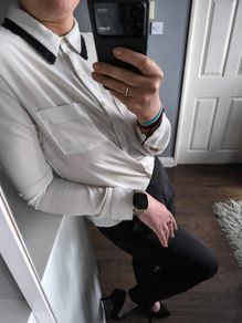 Ladies shirt size s