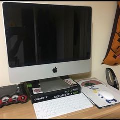 iMac 20- inch, 2009