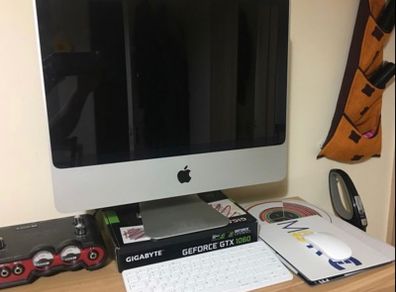 iMac 20- inch, 2009