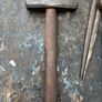Antique Blacksmith tools Image 2