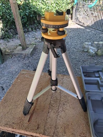 laser spirit level