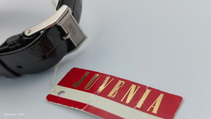 Juvenia Vintage Swiss men's Watch
