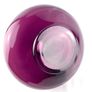 Mid century Amethyst Art Glass Vase Image 5