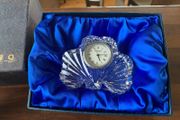 crystal clock