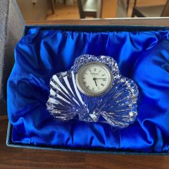 crystal clock