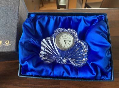 crystal clock