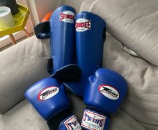 twins muay thai gear 14oz